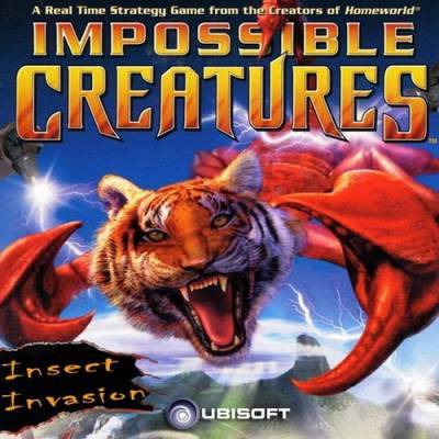 Impossible Creatures Impossible Creatures