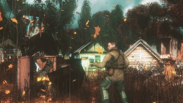 В Steam Workshop доступна «S.T.A.L.K.E.R.: Area of Decay» версии 0.5