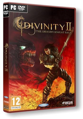 Divinity 2: The Dragon Knight Saga Divinity 2: The Dragon Knight Saga