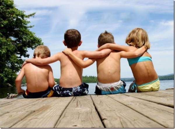 Дружба – очень важный и