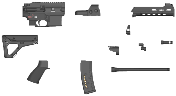 Автомат НК Автомат НК