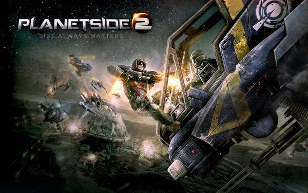 PlanetSide 2