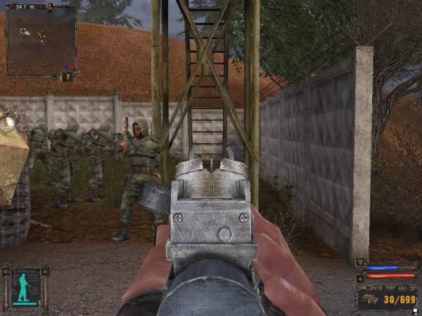 КПП №17 КПП №17