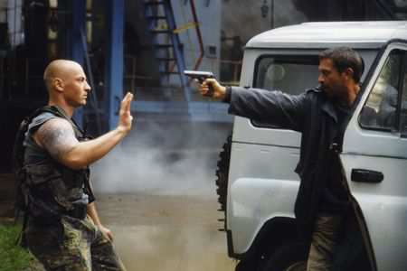 Охота на пиранью Охота на пиранью