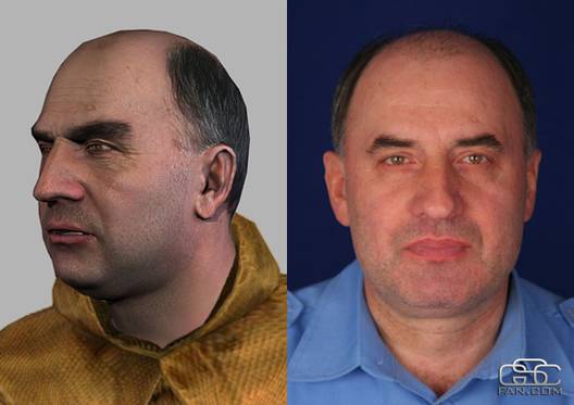 Знакомые все лица (окончание)