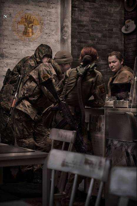 [ФРПГ] Бар "У Друзей"