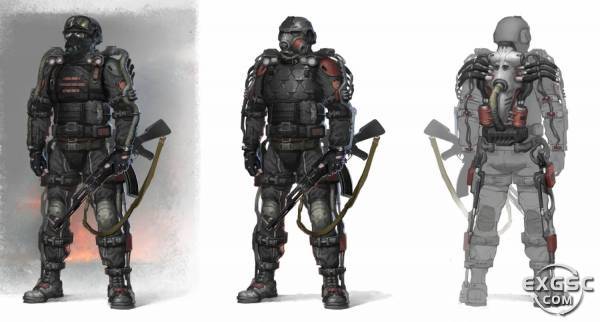 Сталкер 2 - они были в Зоне