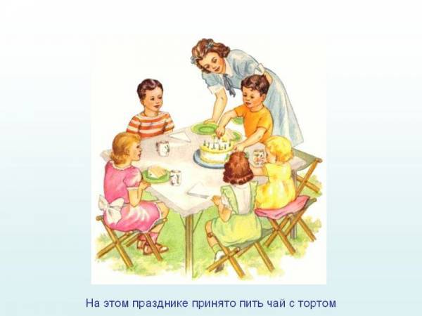 ДЕНЬ РОЖДЕНЬЯ!