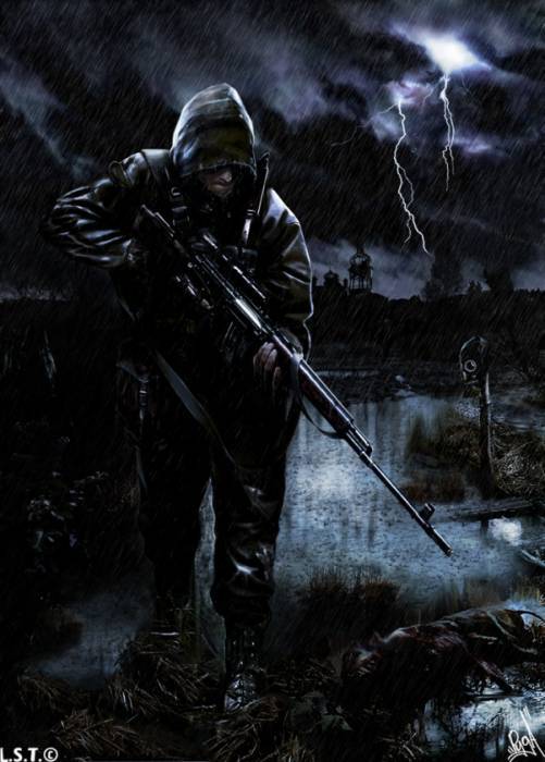 История того как я разгадывал тайну