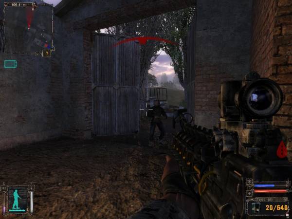 Один день из жизни Информатора или что значит идти напролом