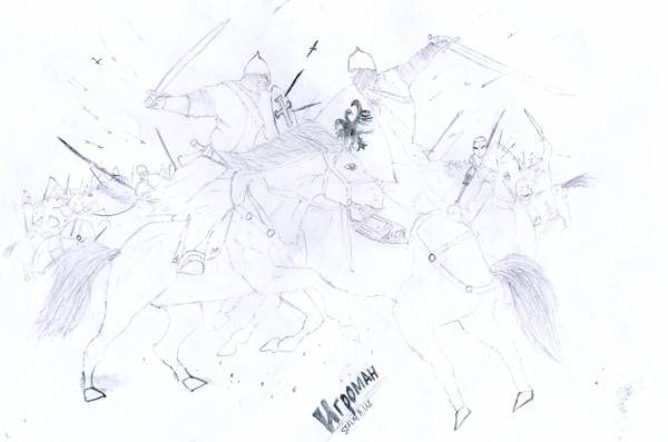 Зов Художников - финал. Зов Художников - финал.