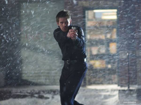 Нападение на 13 участок