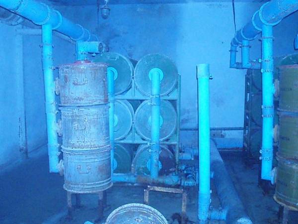 Вылазка на ХимПром. Вылазка на ХимПром.