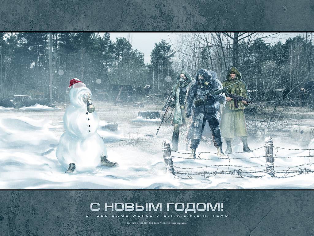 С Наступающим Новым 2011 годом!!! 