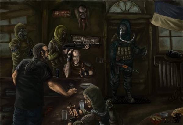 Бар "Броненосец"