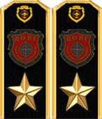 Штаб группировки "ДОЛГ"