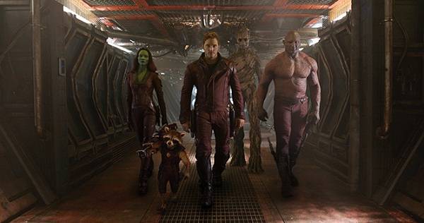 Стражи Галактики