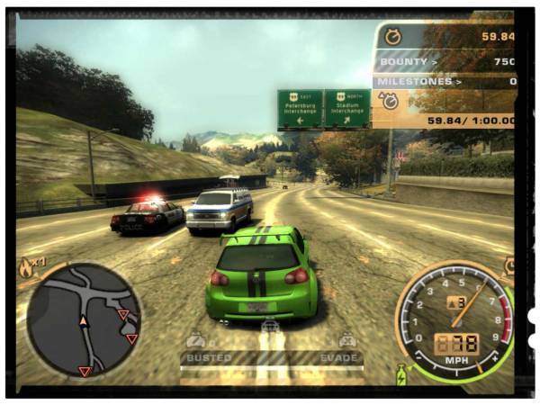 Обзор: NFS Most Wanted