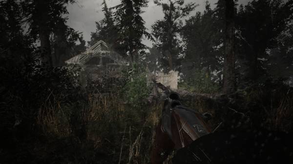 Oblivion Chronicles - перенос S.T.A.L.K.E.R. на движок Fallout 4