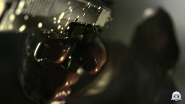 Игра Murdered: Soul Suspect