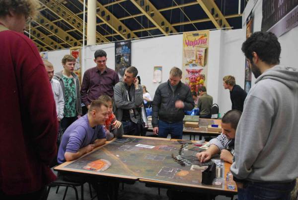 Сталкер: Зона конфликта Сталкер: Зона конфликта