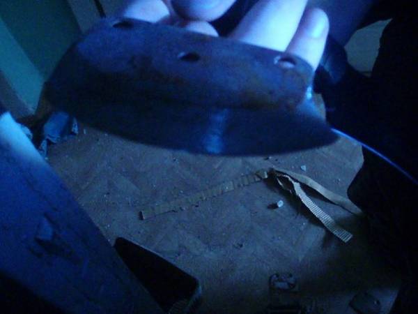 Вылазка в Новоалександровку