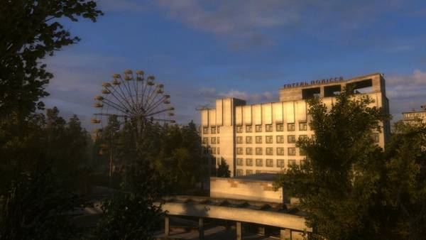 S.T.A.L.K.E.R. как пример для подражания S.T.A.L.K.E.R. как пример для подражания