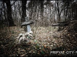 Заброшенное Кладбище Заброшенное Кладбище