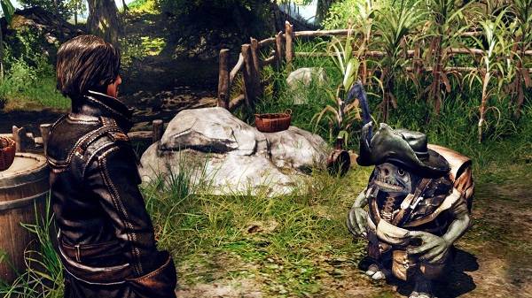 Risen 2: Тёмные воды / Risen 2: Dark Waters (Akella/Deep Silver) (RUS/ENG/DEU) [Lossless Repack] от R.G. Origami