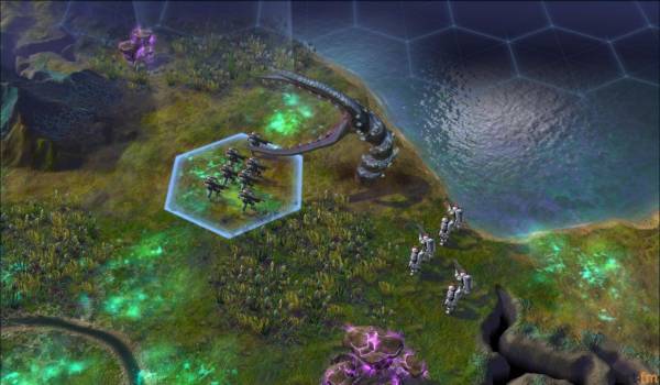 Sid Meier’s Civilization: Beyond Earth
