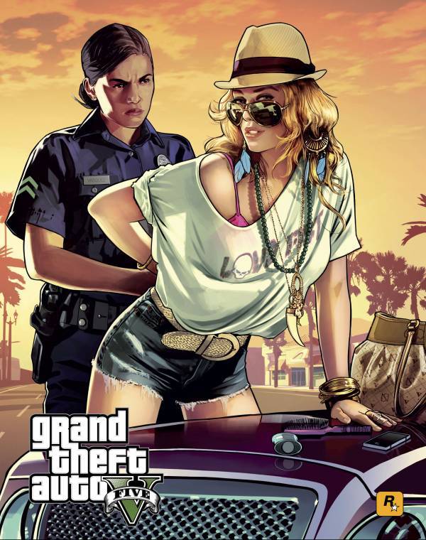 Grand Theft Auto V: новые подробности Grand Theft Auto V: новые подробности