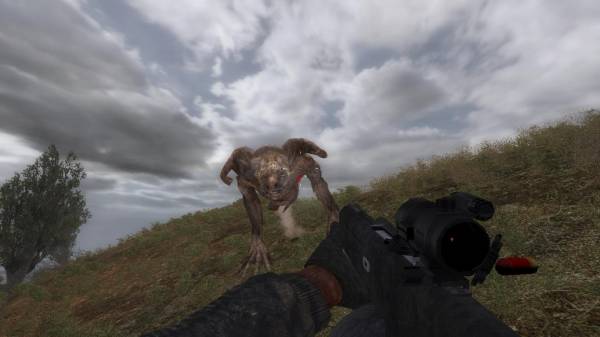 Работы пяти этапов конкурса "Скриншот весны". 