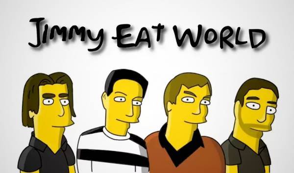 Jimmy Eat World Jimmy Eat World