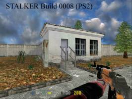 S.T.A.L.K.E.R. для PlayStation 2 S.T.A.L.K.E.R. для PlayStation 2