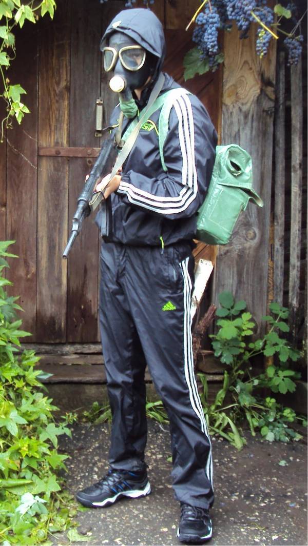 Библиотека Вольных Сталкеров.