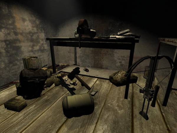 Экспериментательная мастерская лаборатория Х-16\2 по амуниции, медикаментам и оружию (Графические задания) Экспериментательная мастерская лаборатория Х-16\2 по амуниции, медикаментам и оружию (Графические задания)