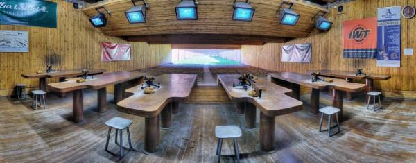 Тренировочный комплекс "Стальной Кулак" (Архив) Тренировочный комплекс "Стальной Кулак" (Архив)