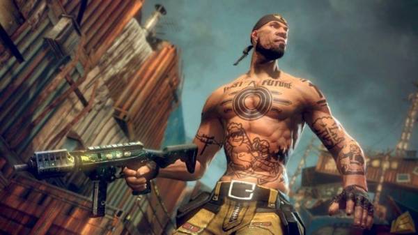 Brink (Update 2) [2011] Repack