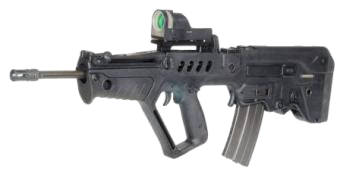 Склад снаряжения группировки "Свобода"