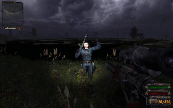 S.T.A.L.K.E.R.- Old Episodes. Episode 2. War of Zone. S.T.A.L.K.E.R.- Old Episodes. Episode 2. War of Zone.