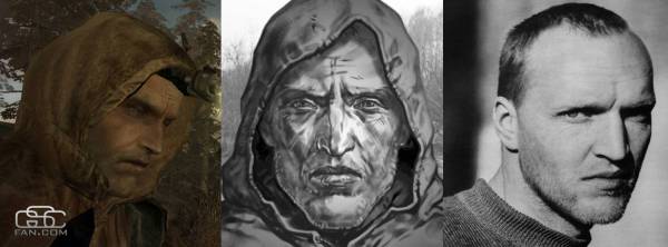 Знакомые все лица: Персонажи S.T.A.L.K.E.R. в игре и в жизни