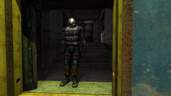 Склад в подземелье 