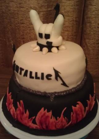 С днем рождение, Металюга! 