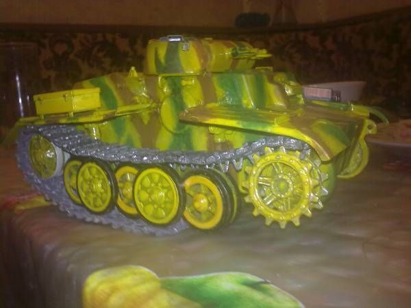 То же когда-то увлекался То же когда-то увлекался