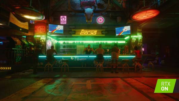 В игре Cyberpunk 2077 будут В игре Cyberpunk 2077 будут