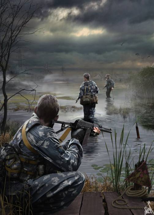 SGM 3.0 жив: разработчики представили обновлённую Припять