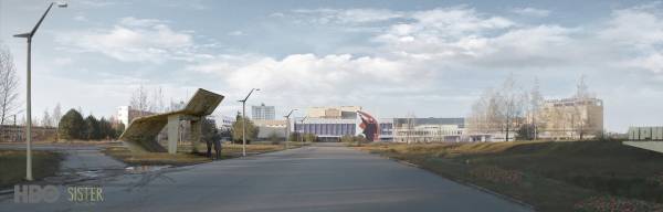 Официальные концепт-арты