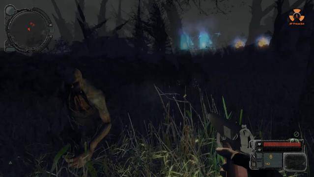 Cry Zone s-23. превью два.