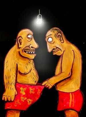 Ещё не надоело, писюнами Ещё не надоело, писюнами