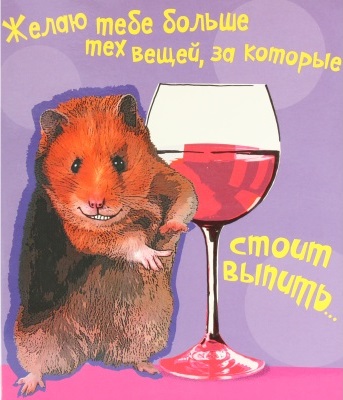 С Днём Рождения, Хема!